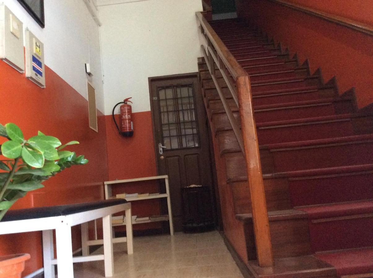 Residencial Laginha (Adults Only) Bed & Breakfast Mindelo Exterior foto