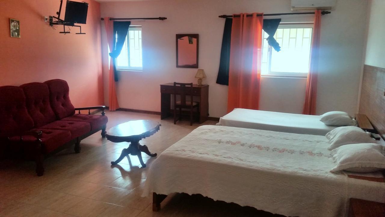 Residencial Laginha (Adults Only) Bed & Breakfast Mindelo Exterior foto