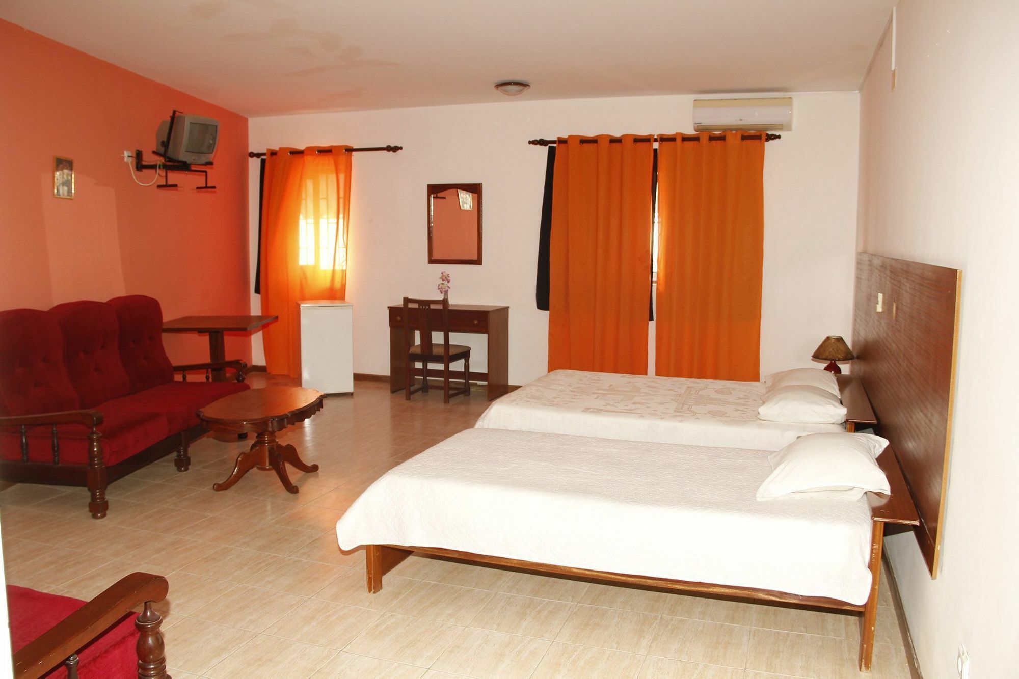 Residencial Laginha (Adults Only) Bed & Breakfast Mindelo Exterior foto