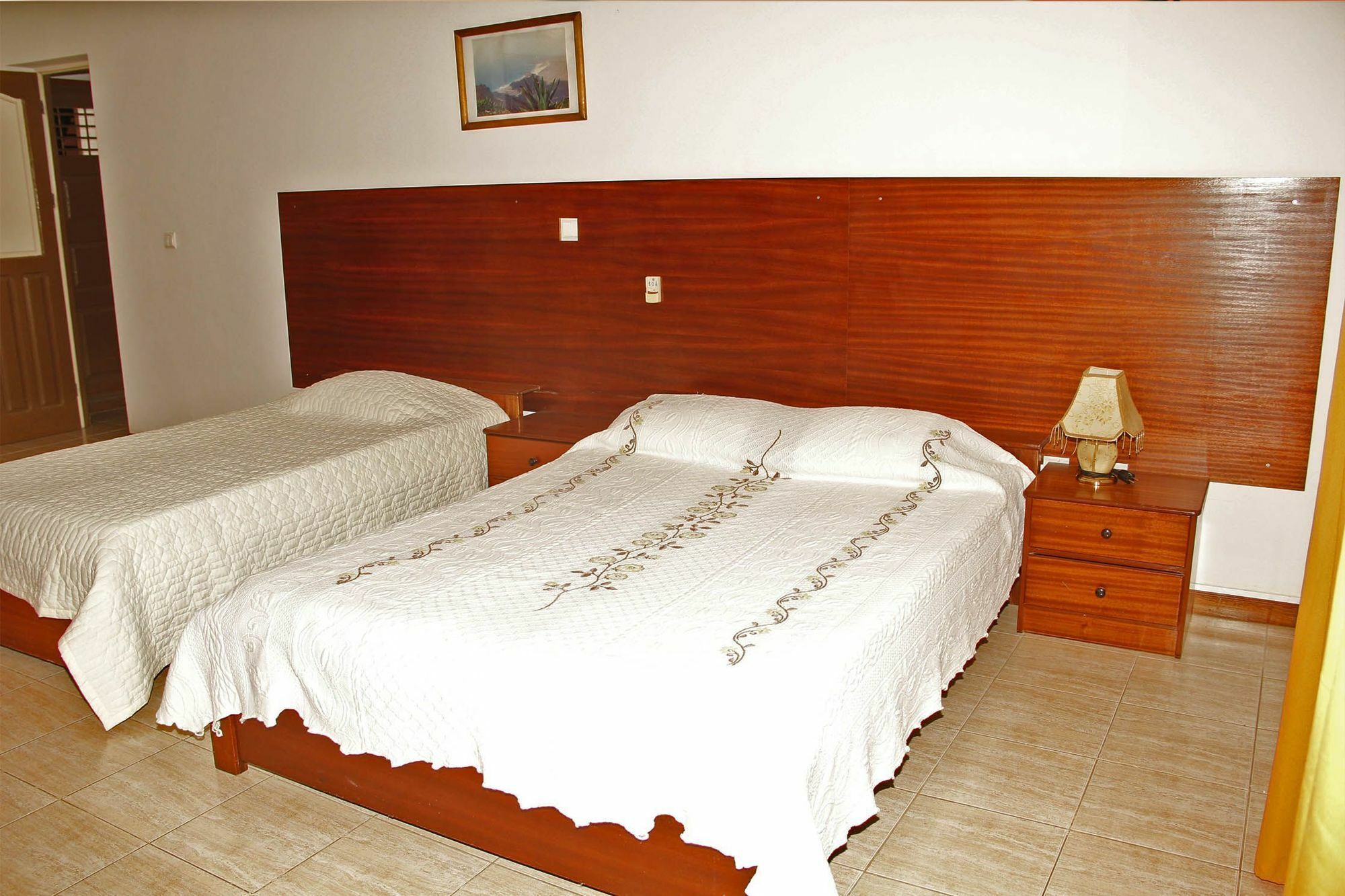 Residencial Laginha (Adults Only) Bed & Breakfast Mindelo Exterior foto