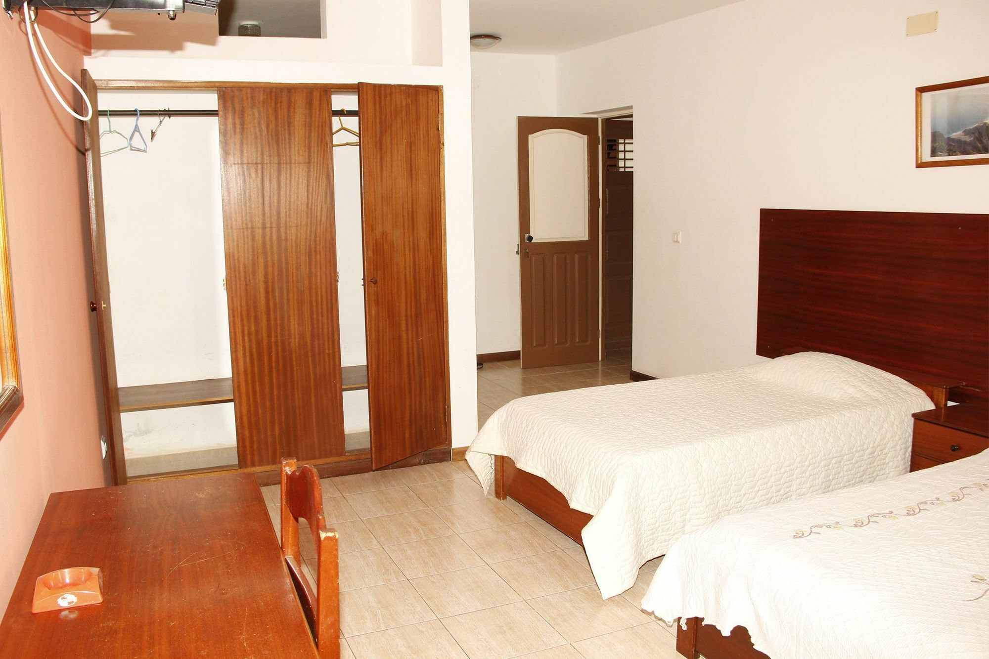 Residencial Laginha (Adults Only) Bed & Breakfast Mindelo Exterior foto